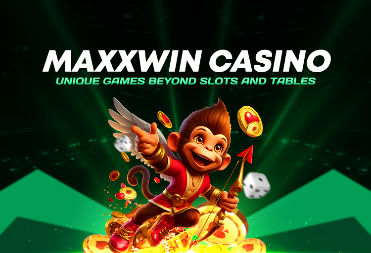 maxxwin-casino-unique